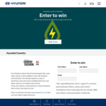 Win a Solar-Powered ePump @ Hyundai NZ