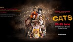Win 1 of 2 Family Passes to CATS the Musical at Auckland’s Aotea Centre (June 2023) @ Kidspot