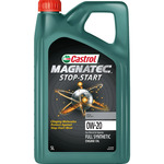 Castrol Magnatec Stop-Start 0W-20 Engine Oil 5L $72 + Shipping / $0 CC @ Repco