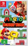 Win a Copy of Mario Vs Donkey Kong for Switch from Legendary Prizes