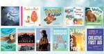 Win one of 11 books from MCD magazine