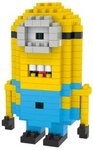 Minion Building Block 100 Pcs US $0.99 (~NZD $1.54) Delivered @ Everbuying