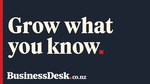 Win 1 of 4 $250 Prezzy Cards from NZME & BusinessDesk