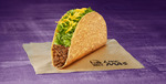 Free Crunchy Taco with Any Purchase After Completing Feedback @ Taco Bell
