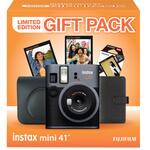 Fujifilm Instax Mini 41 Limited Edition Gift Pack Black $117.97 (in-Store Only) @ Noel Leeming