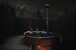 Win a 1 Night Stay in Ohakune, 1 Hour Hot Tub Session for 2, Dinner/Lunch + More from Verve Magazine