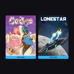 [PC, Epic] Free - Calico & LONESTAR @ Epic Games