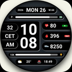 [Android, WearOS] DADAM119: Digital Watch Face $0.58 (Was A$2.89) @ Google Play