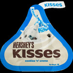 Hershey's Kisses Cookies 'n' Creme Gift Pouch 146g $2.99 @ PAK'n SAVE Kapiti (in-Store Pricematch at Chemist Warehouse)