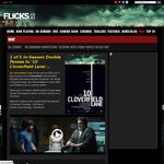 Win 1 of 5 Double Passes to "10 Cloverfield Lane" from Flicks