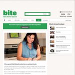 Win a Special Pink Ribbon Breakfast for You and Nine Friends from Bite (Auckland)