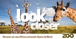 Win a Family Pass to See Auckland Zoo’s New African Savannah Development from Kiwi Families