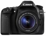Canon EOS 80D + 18-55 IS STM $1599.20 Delivered @ Noel Leeming