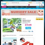 Crazysales - $5 off Orders over $50