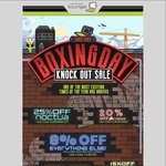 Computer Lounge Boxing Day Sale 8% to 25% off