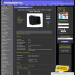 Antec Cube by Razer - $160 Delivered @ Paradigm PCs