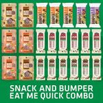 OSM Snack and Bumper Bar Combo $35 (Normally $65)