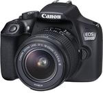 Canon EOS 1300D with 18-55mm Lens for $569 @ JB Hi-Fi 