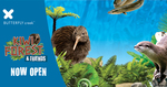 Win a Double Pass to Butterfly Creek from Kidspot