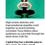 Win a Double Pass to Fully Sik from The Dominion Post