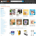 Extra 20% off All Home & Living at Mighty Ape