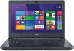 Acer Aspire ES1-411-C1WD 14" Quad Core Notebook for $321 (~ $327 Delivered) @ Harvey Norman