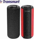 Tronsmart T6 Plus Bluetooth Speaker- Black USD49.99 (~NZD82.76) Free Shipping @AliExpress