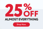 25% off Almost Everything (Including Tu Meke & Ziwi) @ Pet.co.nz