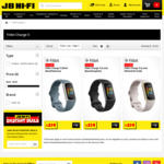 Fitbit Charge 5 $219 + Shipping / Pickup @ JB Hi-Fi