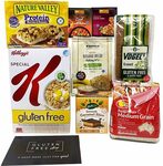 Win 1 of 7 gluten-free prize packs @ Mindfood
