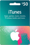 15% off iTunes Gift Cards ($30 and $50) @ Harvey Norman