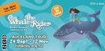 [Auckland] Win a family pass to The Whale Rider (theatre show, 24 Sept - 12 Nov) @ Tots to Teens