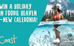 Win a Holiday in New Caledonia @ The Coast