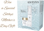 Win Sothys Hydra4 Intensive Serum and Hydra4 Comfort Cream @ Kidspot