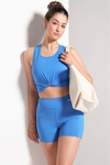 50% off Sapphire Collection (Leggings, Bike Shorts, Sports Bra, Tank Tops) + Delivery ($0 with $75 AUD Order) @ Verbe