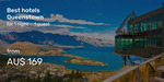 King's Birthday: Queenstown Double Tree by Hilton Hotel Twin Guestroom 46% off - $115 (Was $213) @ Beat That Flight