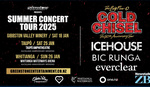 Win a double ticket to the Greenstone Summer Concert Tour @ NewstalkZB