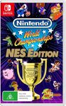 Win a Copy of Nintendo World Championships NES Edition for Switch from Legendary Prizes