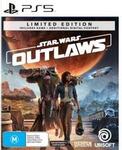 [PS5, XSX] Star Wars Outlaws Limited Edition $74 + Shipping ($0 with Primate) @ Mighty Ape