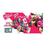 Win 200 eBooks and a $300 Amazon Gift Card (Romance Reader Giveaway) from Book Throne