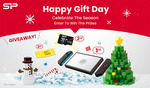 Win a Nintendo Switch 2 or Hypera Micro SD Express Card 256GB or Amazon E-Gift Card from Silicon Power