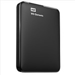 WD Elements 1.5TB Portable HD - $109, Philips DJ Headphones - $19 @ Warehouse Stationary