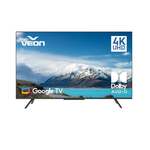 [MarketClub] Veon 55” TV VNG3F5525 - 2 for $747, JVC 65” QLED TV JVG4F6525 - 2 for $1230 + $75 Shipping ($0-$30 C&C) @ TWH