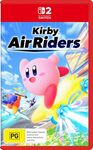 Win a Copy of Kirby Air Riders for Nintendo Switch 2 from Legendary Prizes