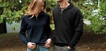 Win a Norsewear Paeroa Quarter Zip (Worth $289.95) from Mindfood