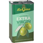 [Everyday Rewards] La Gina Extra Virgin Olive Oil Mediterranean 4L $39.95 @ Woolworths