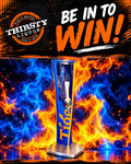 Win a Tiger tower dispenser (3L capacity) from Thirsty Liquor