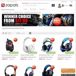 KOTION EACH Series USB 7.1 Surround Gaming Headset with Microphone LED Light from NZD ~ $25.50 + Free Shipping