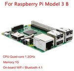 Raspberry Pi Model 3 B USD $32.21 (~NZD $45) @ Everbuying (with 210 EB points for New Accounts Plus Mobile Discount)