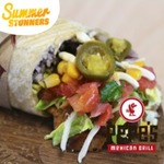 8 Burritos/Taco Sets/Rice Bowls/Salads from Pepes (Christchurch Only) for $50 Via Treat Me